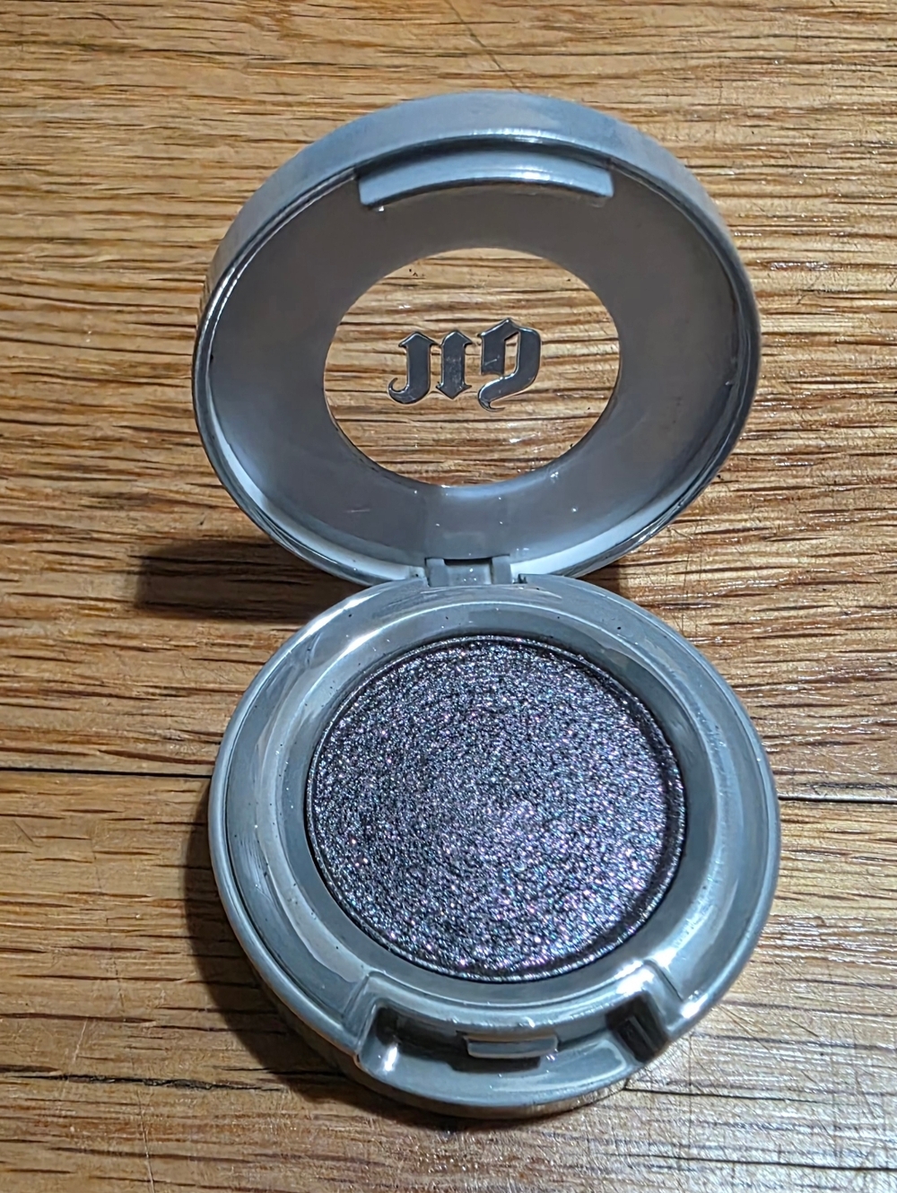 Urban Decay Glitter Eyeshadow — Color-Ether